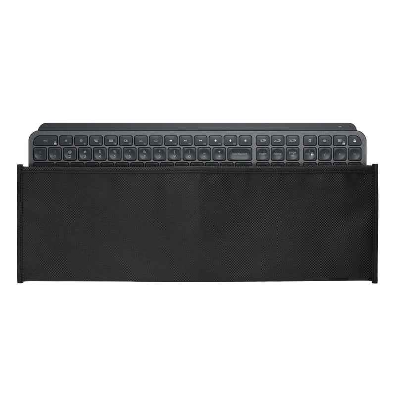 Logitech MX Keys Wireless Hülle Stoff Schwarz