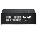 Logitech MX Keys Wireless Hülle Don't Touch My Keyboard