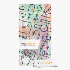 Xiaomi 12 / 12X Silikon Handykette Kirschblüten
