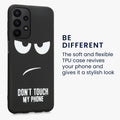 kwmobile Hülle kompatibel mit Samsung Galaxy A23 4G / 5G - Handyhülle Silikon Case