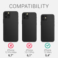iPhone 12 mini Holzoptik Backcover