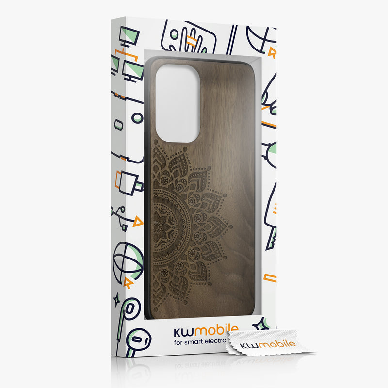 Samsung Galaxy A33 5G stoßfestes Hardcase mit TPU Bumper
