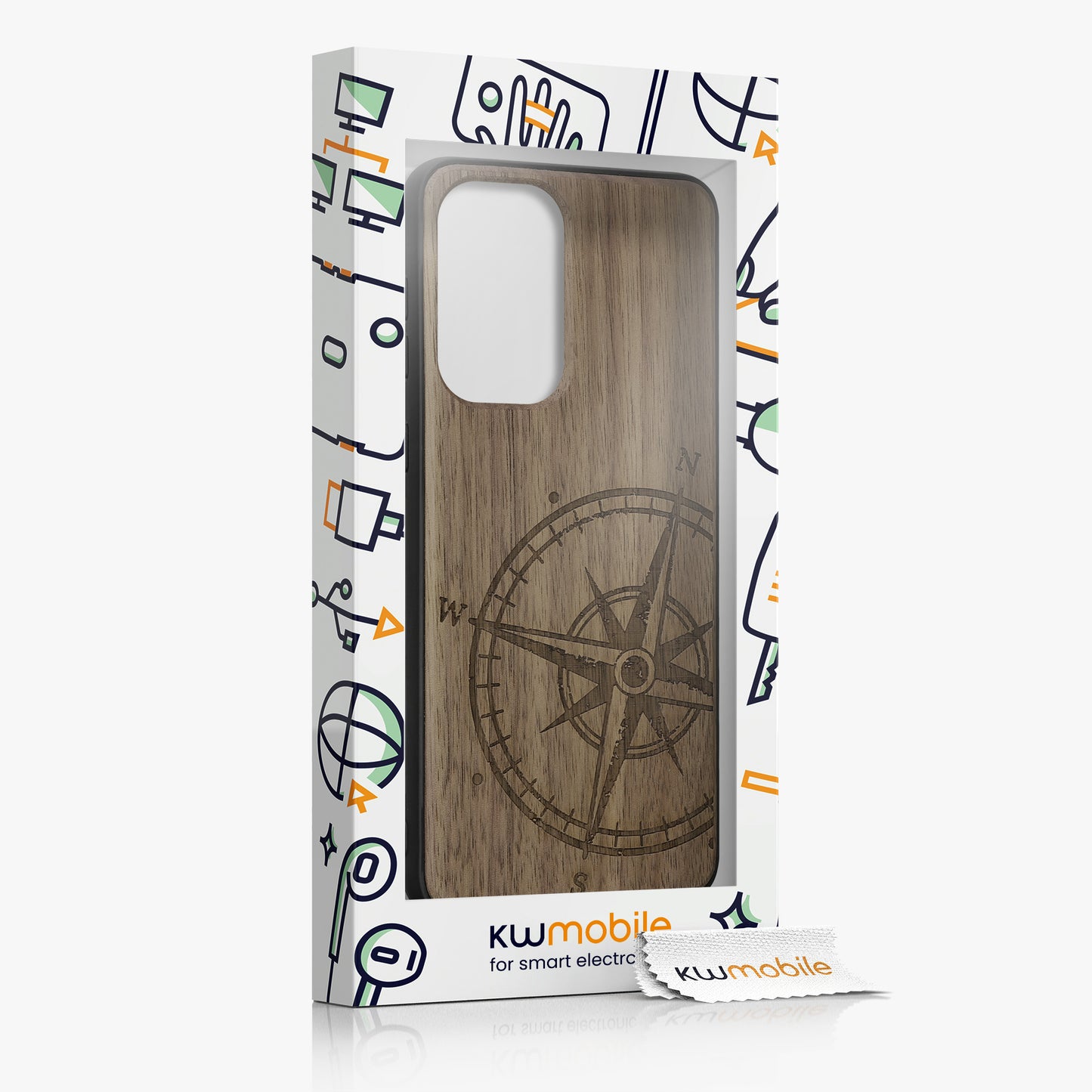Samsung Galaxy A33 5G stoßfestes Hardcase mit TPU Bumper