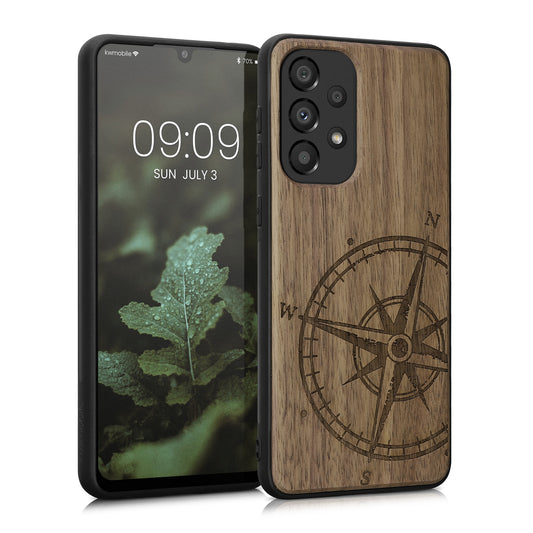 Samsung Galaxy A33 5G stoßfestes Hardcase mit TPU Bumper