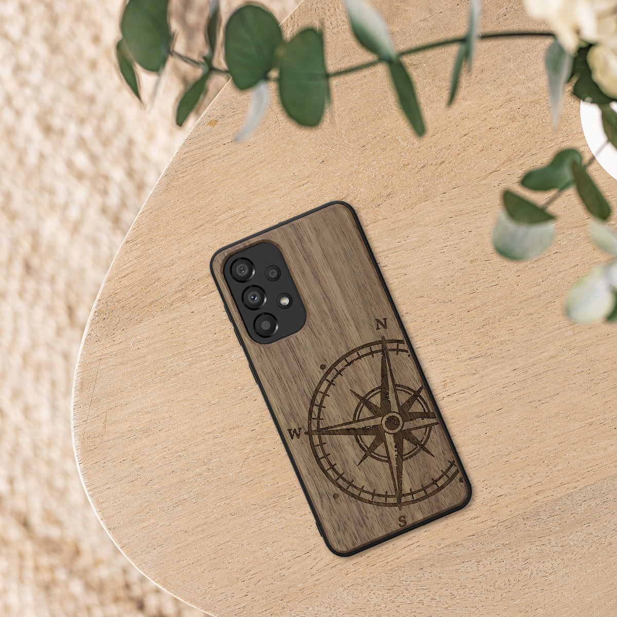 Samsung Galaxy A33 5G stoßfestes Hardcase mit TPU Bumper