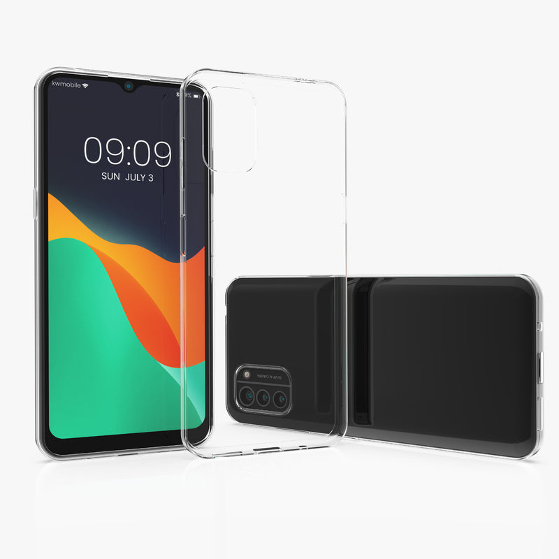 Nokia G21 / G11 Handyhülle Transparent