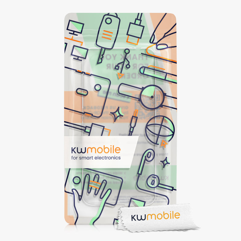 Nokia G21 / G11 Handyhülle Transparent