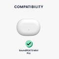 Hülle für SoundPeats Mini Pro