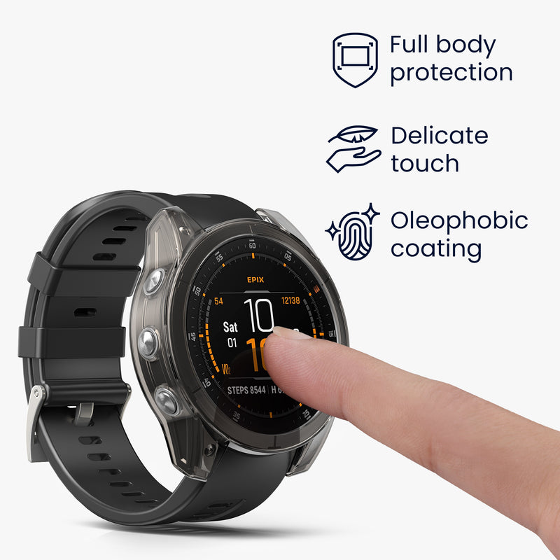 Garmin Epix 2 2x Hülle
