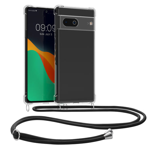 kwmobile Necklace Case kompatibel mit Google Pixel 7 Hülle