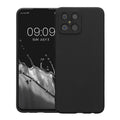 kwmobile Handyhülle für HONOR X8 Hülle - weiches Handy Silikon Case - Schutzhülle Cover