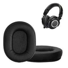 kwmobile Ohr Polster für Audio Technica ATH - MSR7 M30 M40X M50X Ohrpolster Ersatz Ohrpolster Kopfhörer Ersatzteile
