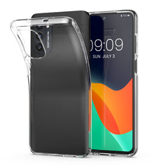 Motorola Moto G52 / Moto G82 5G Handyhülle Transparent