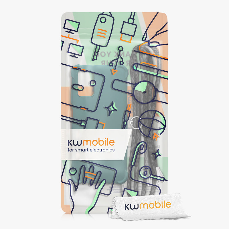 Hülle kompatibel mit Samsung Galaxy A03s