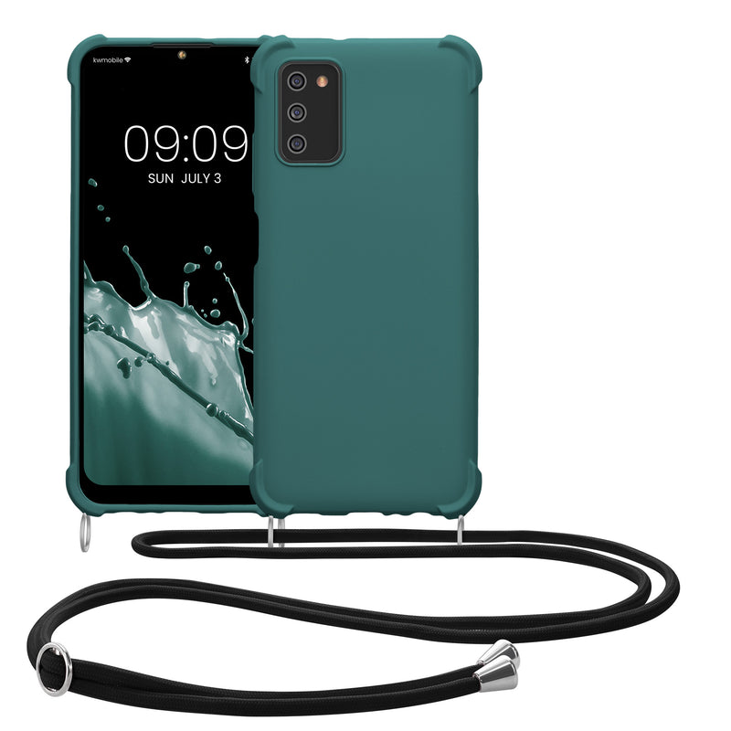 Hülle kompatibel mit Samsung Galaxy A03s