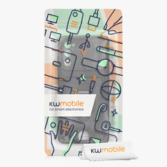 Samsung Galaxy S20 FE Handyhülle mit Kartenfach Silikon Kameraschutz