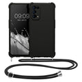 Oppo Find X3 Lite Silikon Handykette