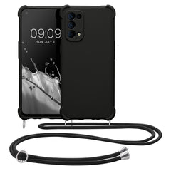 Oppo Find X3 Lite Silikon Handykette