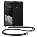 Oppo Find X3 Lite Silikon Handykette