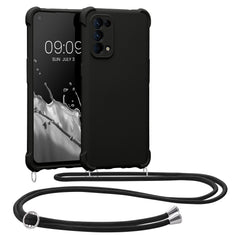 Oppo Find X3 Lite Silikon Handykette