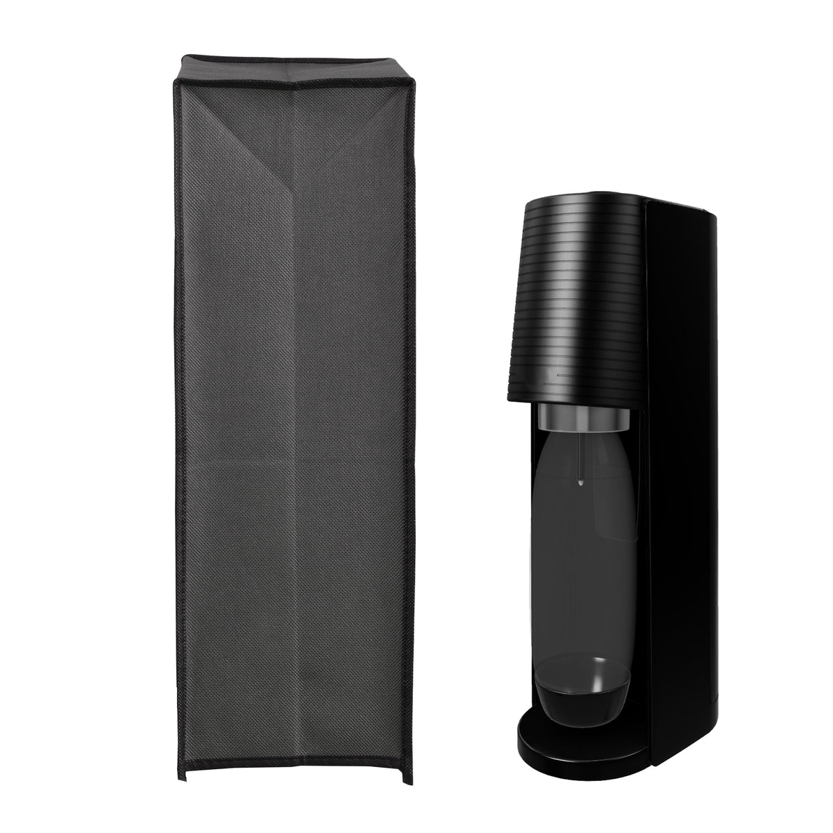 Abdeckhaube für Soda Stream Terra Wassersprudler Staubschutz