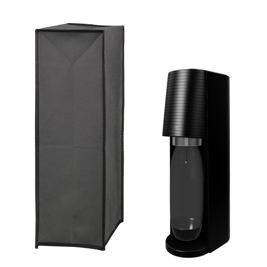 kwmobile Hülle kompatibel mit Soda Stream Terra - Wassersprudler Abdeckhaube - Schutzhülle