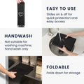 Soda Stream Crystal 2.0 Wassersprudler Abdeckhaube