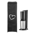 Soda Stream Crystal 2.0 Wassersprudler Abdeckhaube