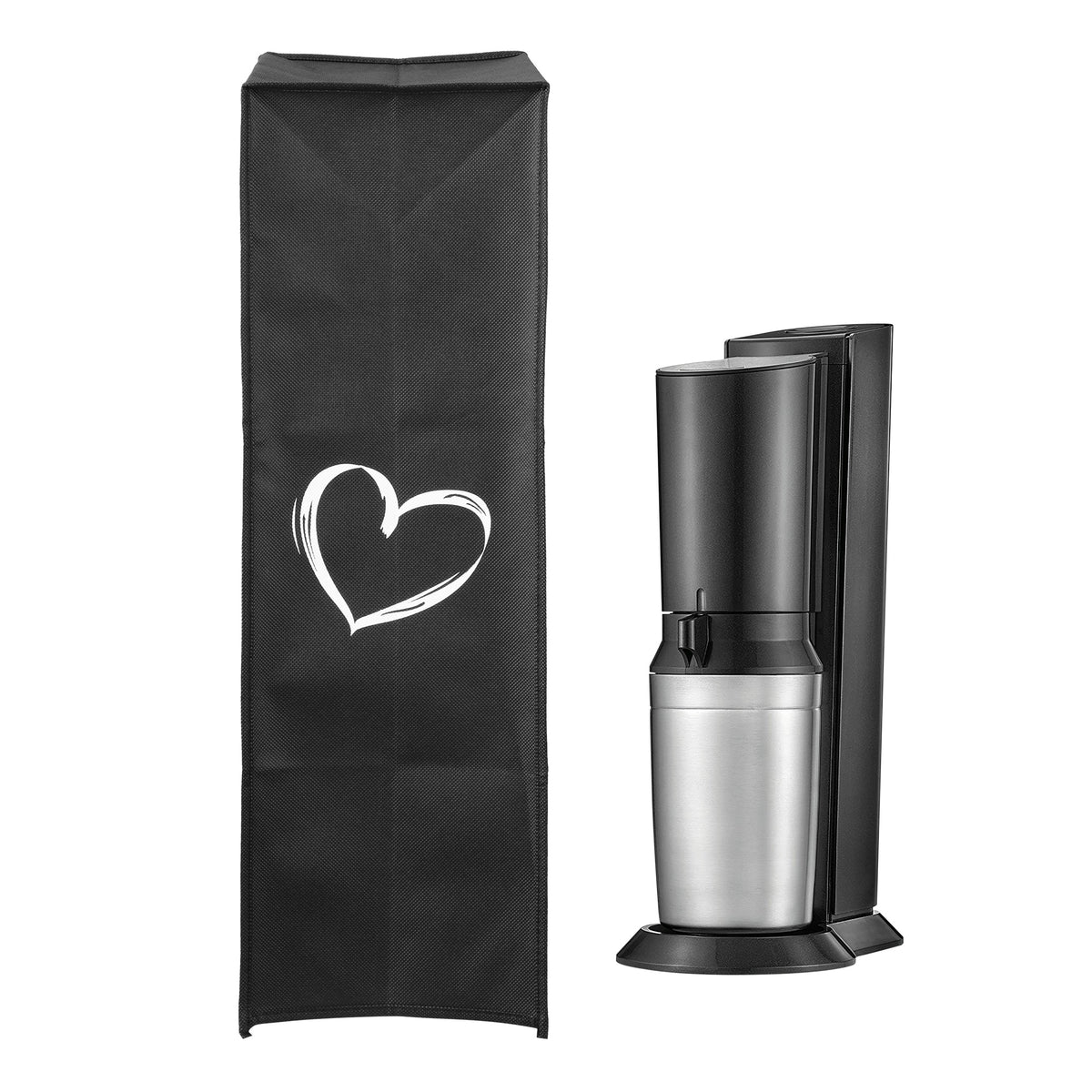 Soda Stream Crystal 2.0 Wassersprudler Abdeckhaube