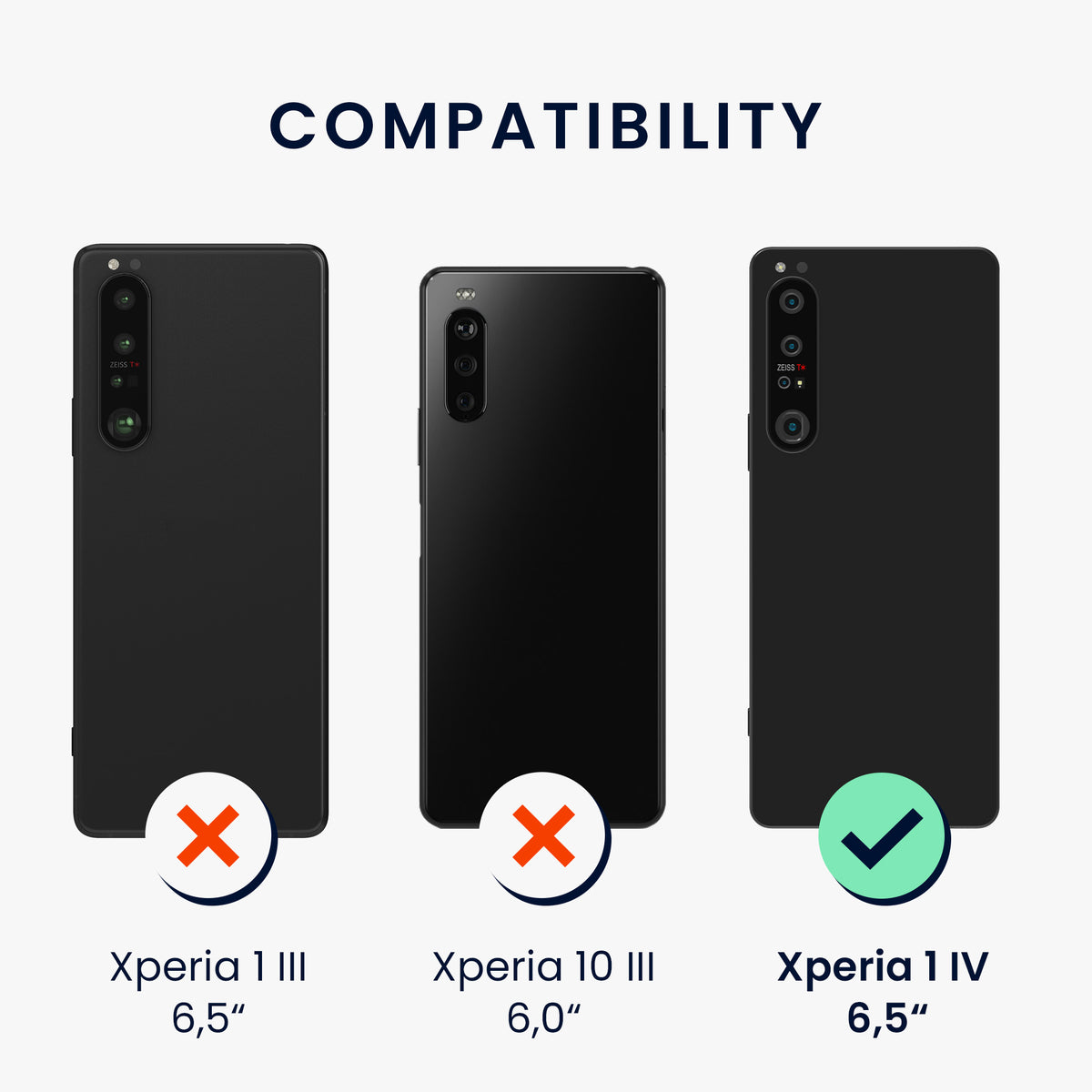 Sony Xperia 1 IV Handyhülle