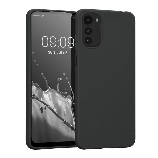 kwmobile Handyhülle für Motorola Moto E32 Hülle - Schutzhülle Cover