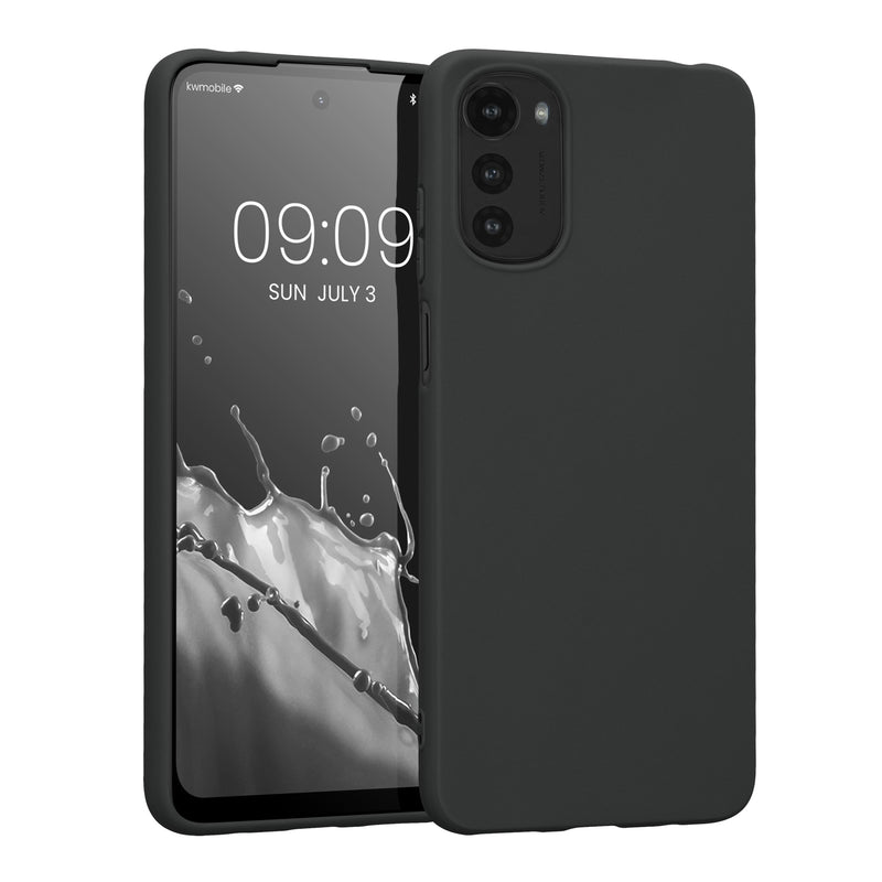 Motorola Moto E32 Handyhülle Silikon Matt