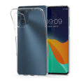Motorola Moto E32 Handyhülle Transparent