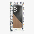 kwmobile Hülle kompatibel mit Samsung Galaxy A52 / A52 5G / A52s 5G - Handyhülle - Handy Schutzhülle - Smartphone Cover