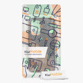 Samsung Galaxy A53 5G Handyhülle Holz Walnuss Carbon