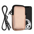 Metallic Rosegold