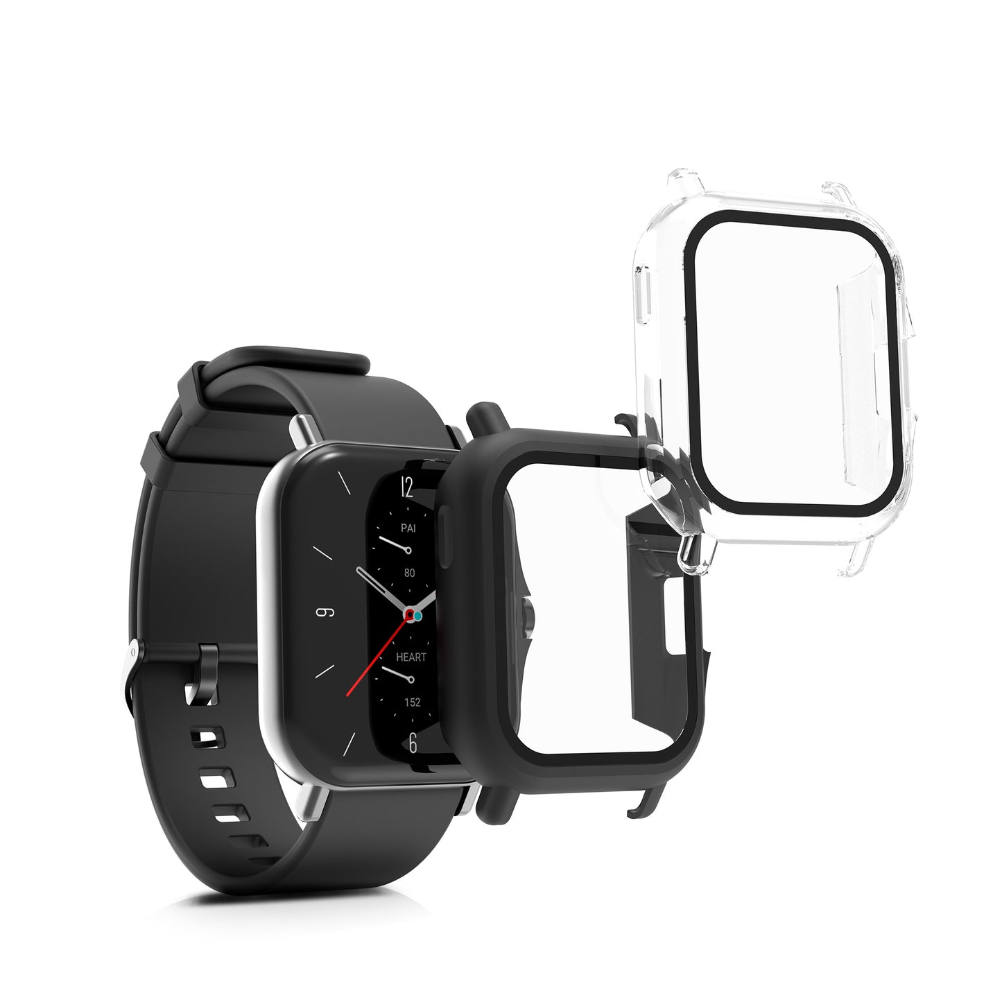 Hülle kompatibel mit Huami Amazfit GTS 2