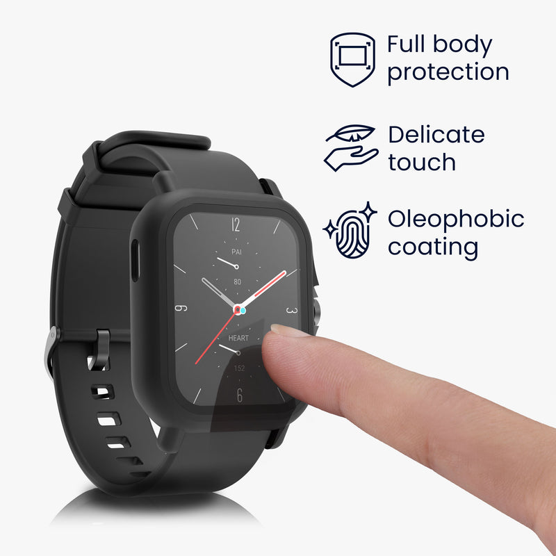 Hülle kompatibel mit Huami Amazfit GTS 2