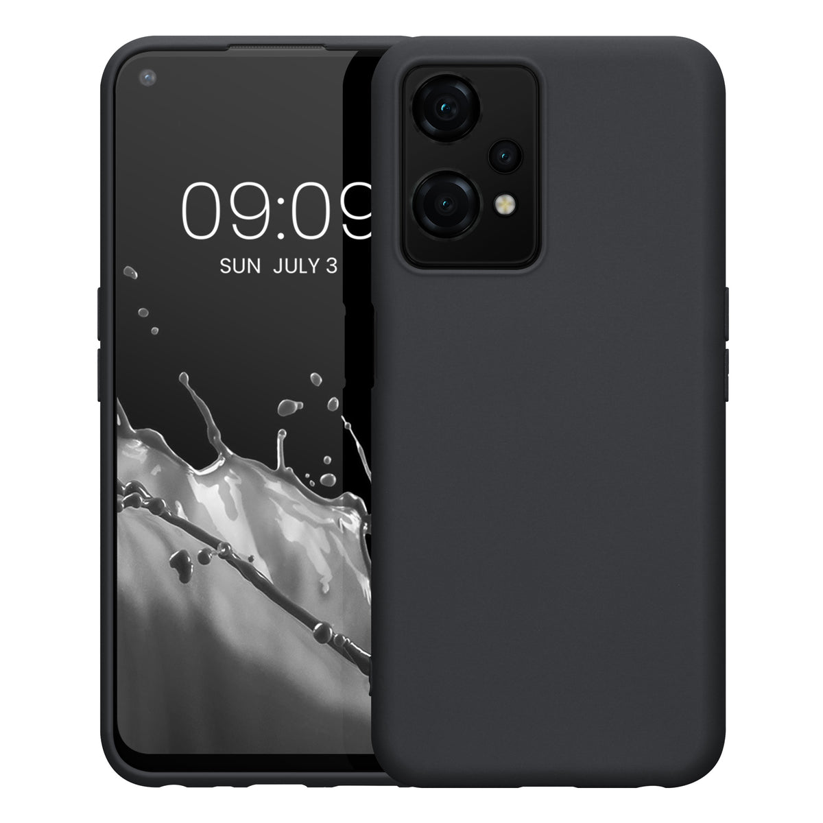 OnePlus Nord CE 2 Lite 5G Handyhülle Silikon Matt