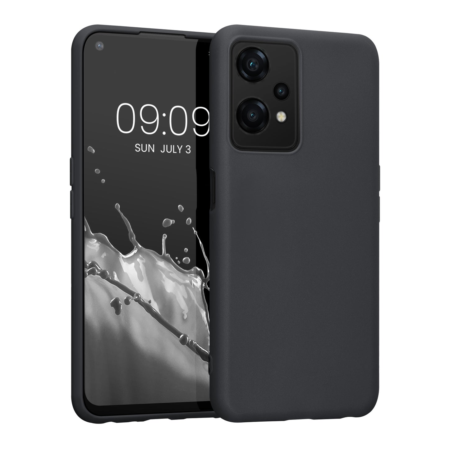 OnePlus Nord CE 2 Lite 5G Handyhülle Silikon Matt