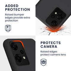 OnePlus Nord CE 2 Lite 5G Handyhülle Silikon Matt