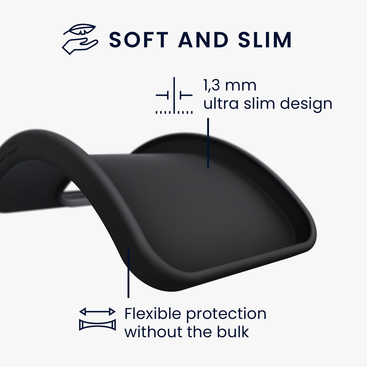 OnePlus Nord CE 2 Lite 5G Handyhülle Silikon Matt