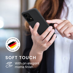 OnePlus Nord CE 2 Lite 5G Handyhülle Silikon Matt