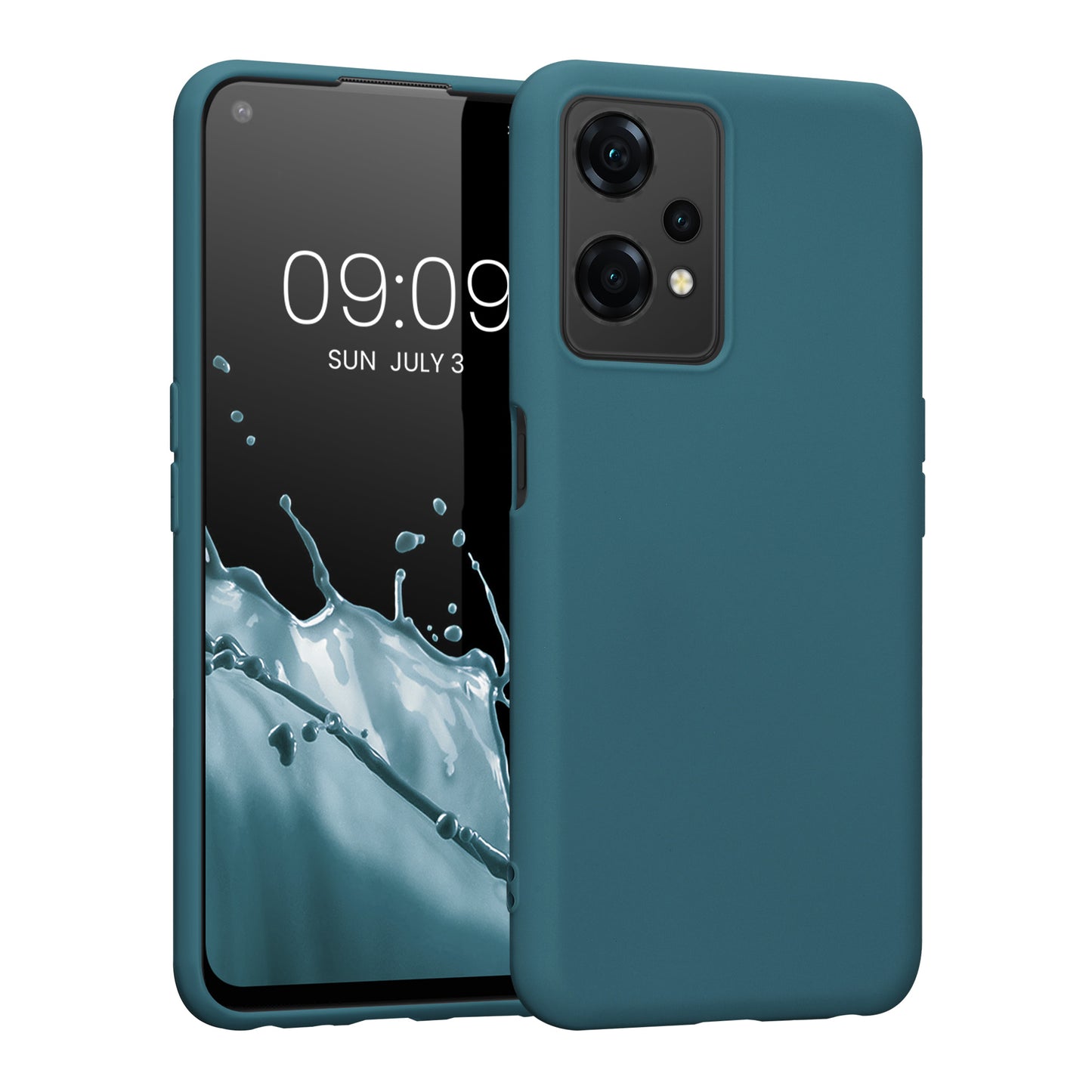 OnePlus Nord CE 2 Lite 5G Handyhülle Silikon Matt