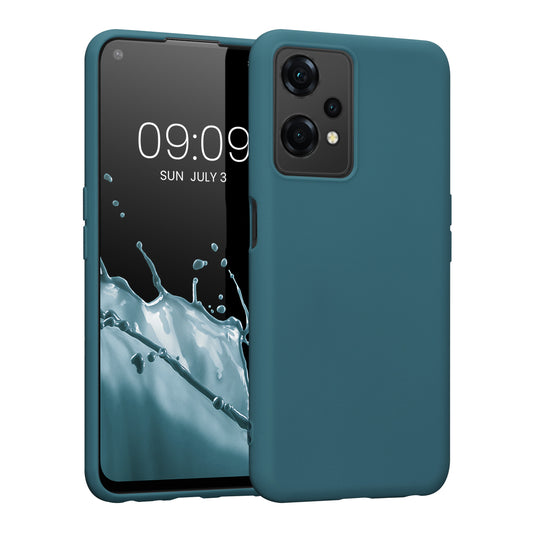 kwmobile Handyhülle für OnePlus Nord CE 2 Lite 5G Hülle Cover Kabelloses Laden Schutzhülle