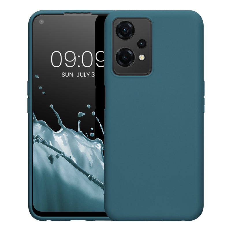 OnePlus Nord CE 2 Lite 5G Handyhülle Silikon Matt