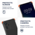 Hülle kompatibel mit OnePlus Nord CE 2 Lite 5G
