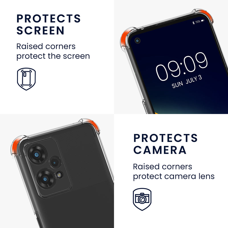 Hülle kompatibel mit OnePlus Nord CE 2 Lite 5G