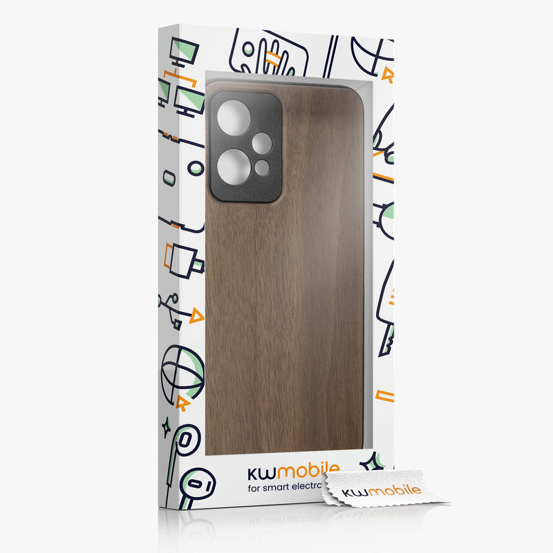 OnePlus Nord CE 2 Lite 5G stoßfestes Hardcase mit TPU Bumper