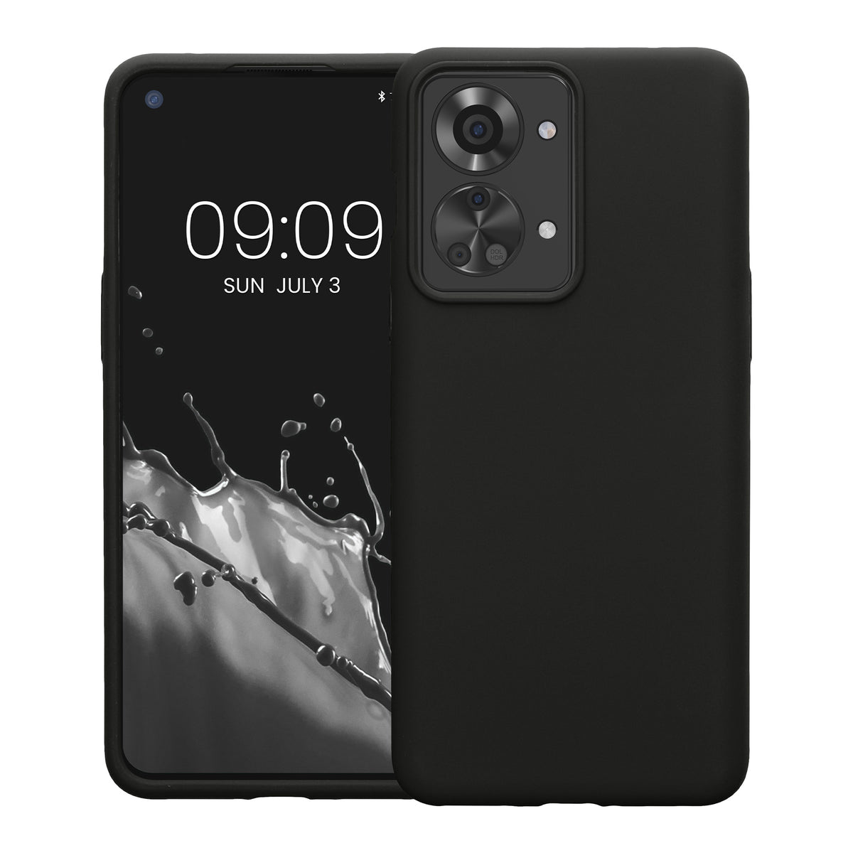 OnePlus Nord 2T 5G Silikon Handyhülle
